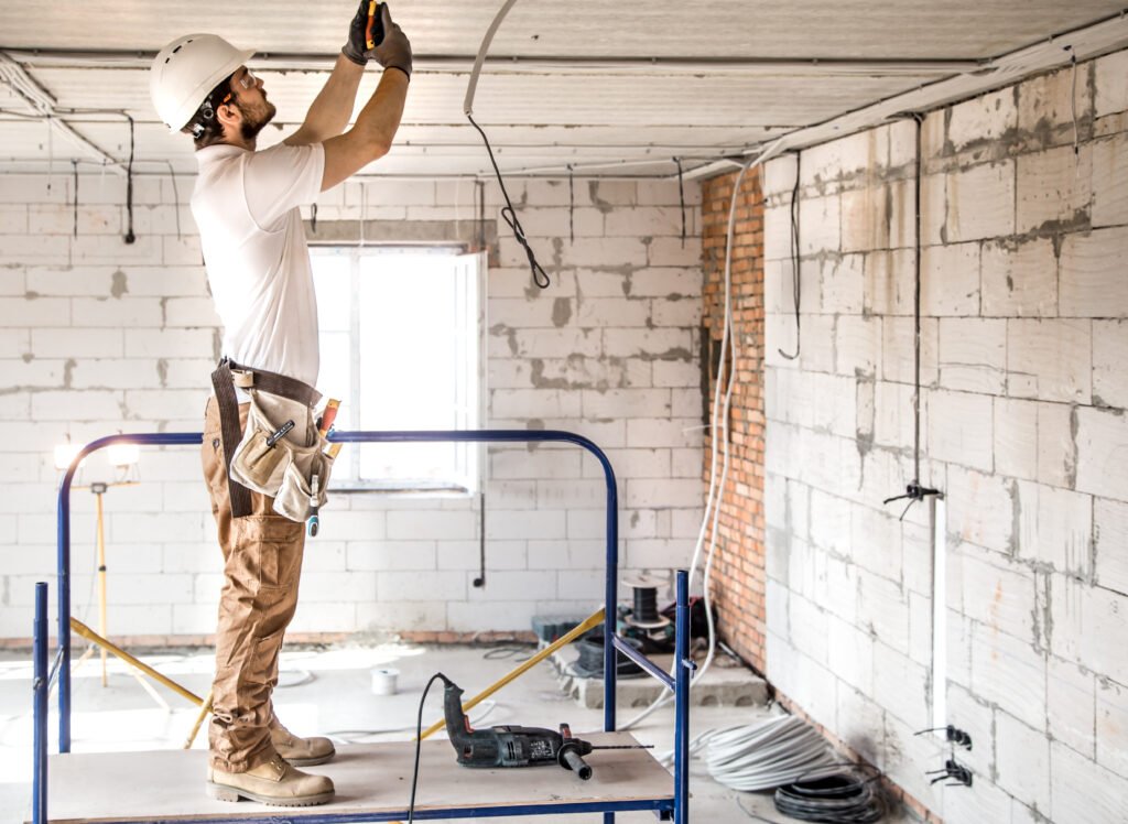 Electrician in Apex NC | Local Choice Electric | Best electrical services in Apex NC