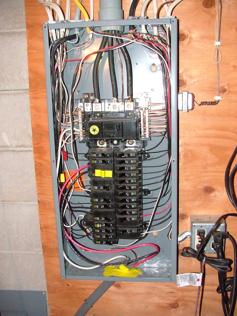 Electrician in Apex NC | Local Choice Electric | Best panel repair and upgrades in Apex NC