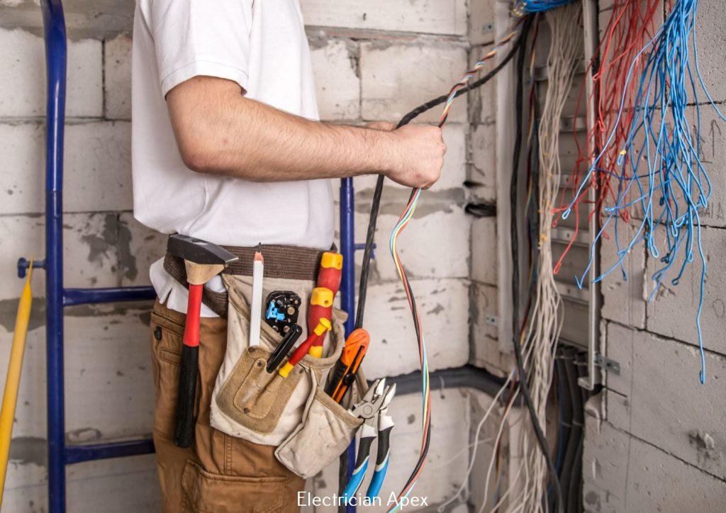 Electrician in Apex NC | Local Choice Electric | Best electrical services in Apex NC