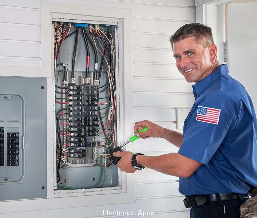 Electrician in Apex NC | Local Choice Electric | Best electrical services in Apex NC