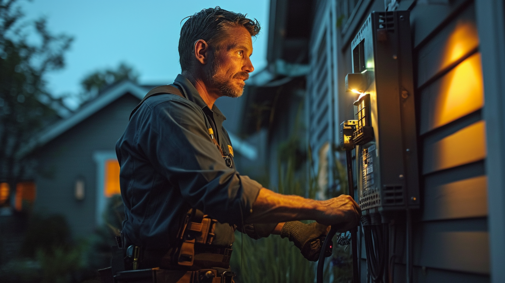 Electrician in Apex NC | Local Choice Electric | Best EV charger installation in Apex NC