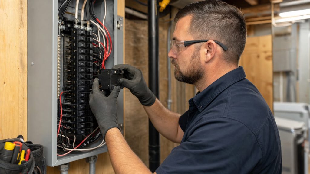 Breaker and Fuse Replacement: When to Call an Electrician in Garner NC | Local Choice Electric | Best Breaker Replacement in Garner NC