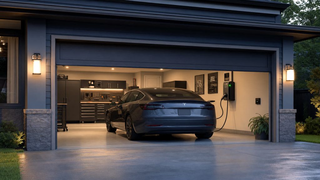 EV Charger Installation Guide: What Apex Homeowners Need to Know in 2026 | Local Choice Electric | Best EV Charger Installation in Apex NC