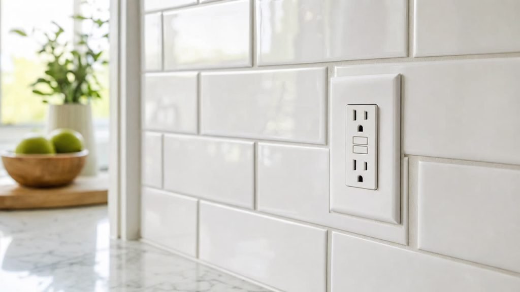 GFCI Outlet Installation: Why Every Kitchen and Bathroom in Cary NC Needs One | Local Choice Electric | Best GFCI Outlet Installation in Cary NC