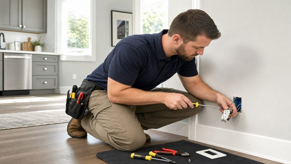 Electrical Outlet Repair and Replacement: What Apex NC Homeowners Need to Know | Local Choice Electric | Best Outlet Repair in Apex NC