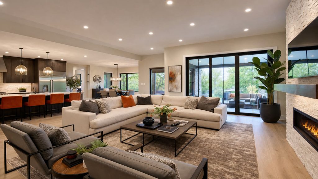 Recessed Lighting Installation: A Complete Guide for Fuquay-Varina Homeowners | Local Choice Electric | Best Recessed Lighting in Fuquay-Varina NC